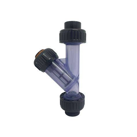 bronzinio sukepinto filtro DN15 vizualizacija