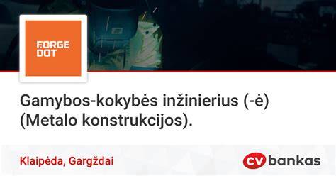 Filtrų gamybos kokybės kontrolė
