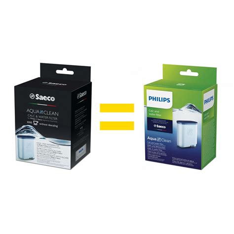 Philips AquaClean vandens filtras konteineris