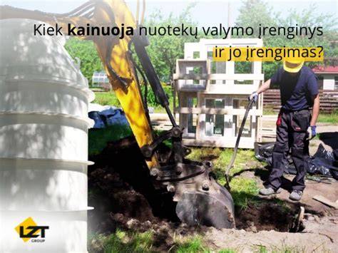 vandens valymo įrenginių rinka Lietuvoje infografika