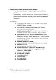 teisines nuostatos nuotekems