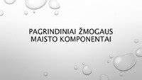 pagrindiniai jonizatoriaus komponentai