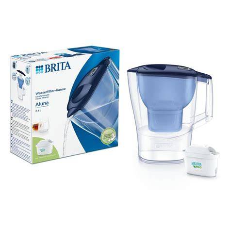 BRITA filtravimo indų dizaino įvairovė spalvų ir formų