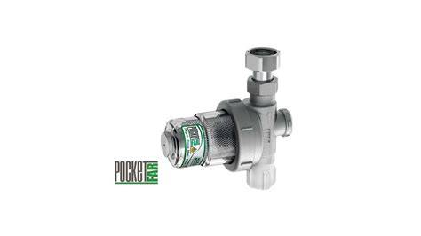 Magnetinės ir mechaninės filtravimo kameros dujiniam katilui