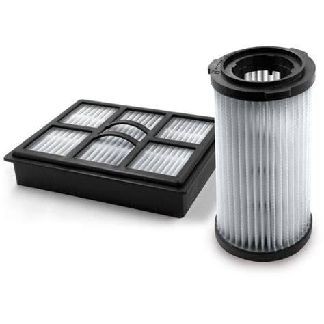 HEPA filtrų įvairovė dulkių siurbliuose