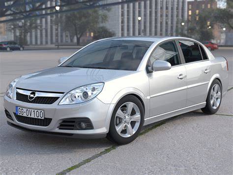 Opel Vectra C salono filtro vieta