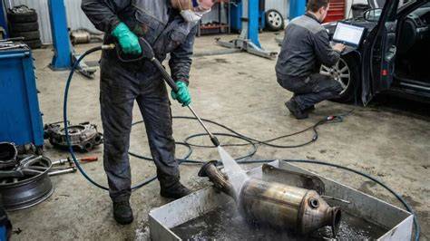 opel dpf plovimas ir regeneracija
