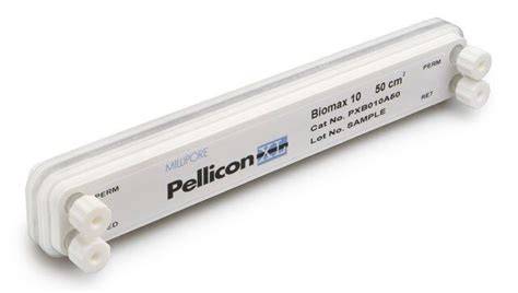 Merck Pellicon kasetės ir Cogent sistemas