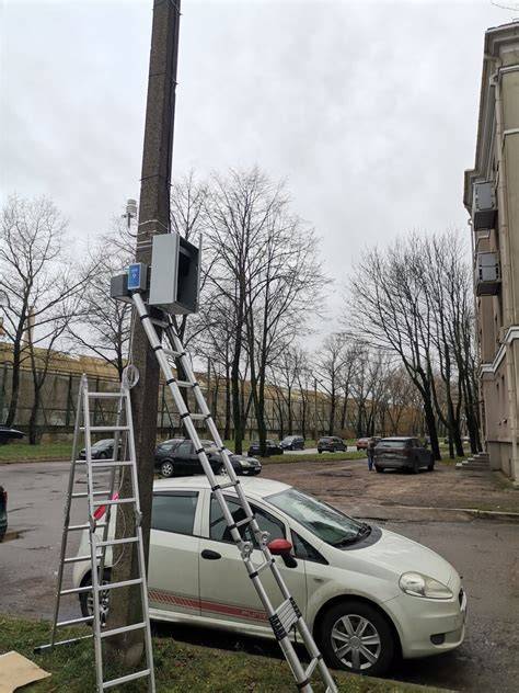 Oro kokybės stebėjimo įranga (AirWatch)