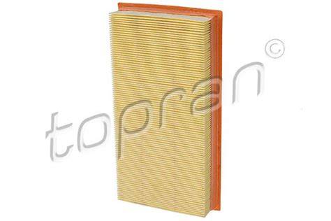 isurbimo vamzdis oro filtras TOPRAN 111017 756 111 017 schema