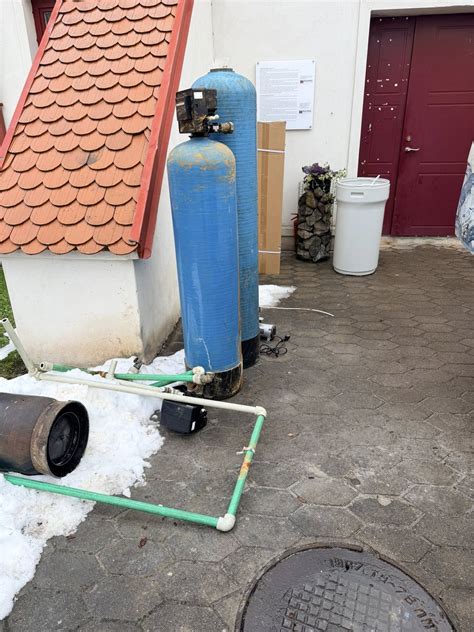vandens valymo įranga Druskininkuose