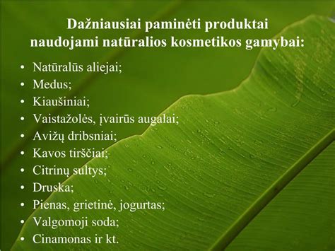 Įvairūs augalai, naudojami hidrolatų gamybai