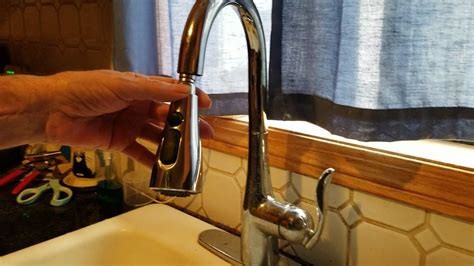 vegetation and clean kitchen faucet infographic
