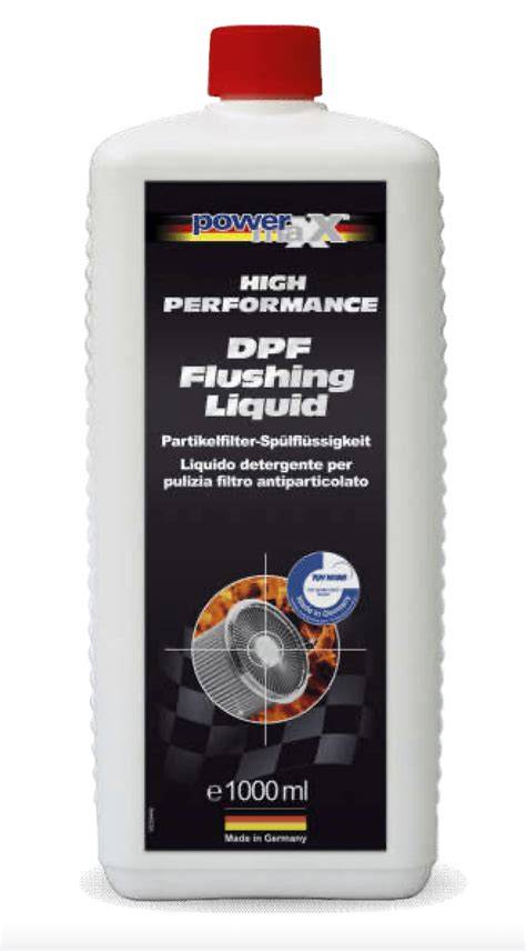 DPF plovimo procesas infografiko