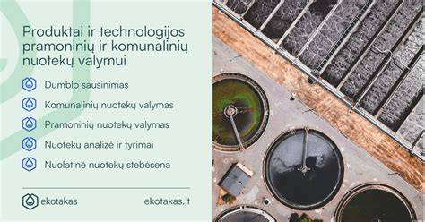 nuotekų dumblo įsisavinimas infografika