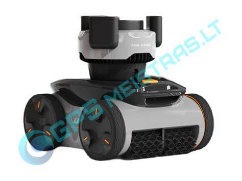 baseino robotai navigacija ir filtravimas