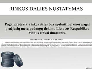 esu nuoteku tvarkymo finansavimas vizual