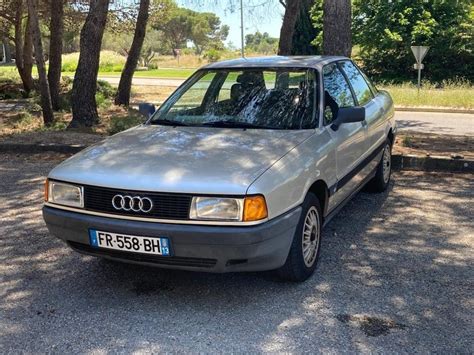 Audi 80 dalių katalogo ištrauka