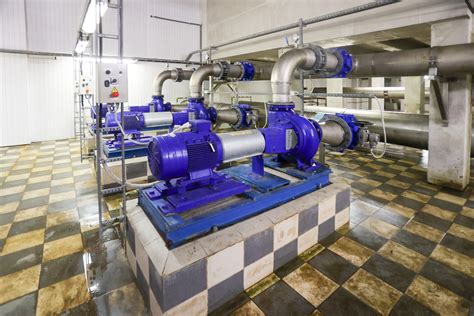 Centralizuoto vandentiekio vandens tikrinimo procesas