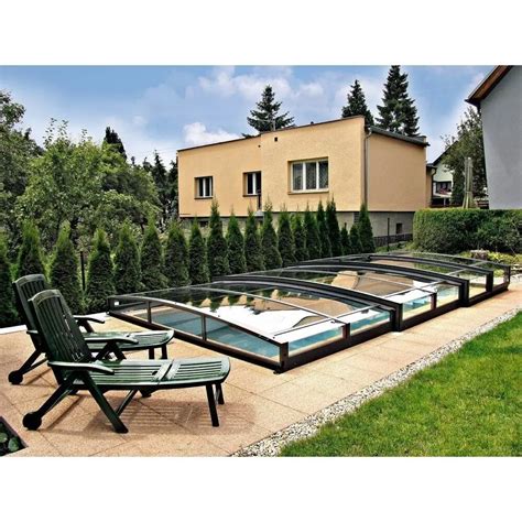 Teleskopinis baseino uždengimas