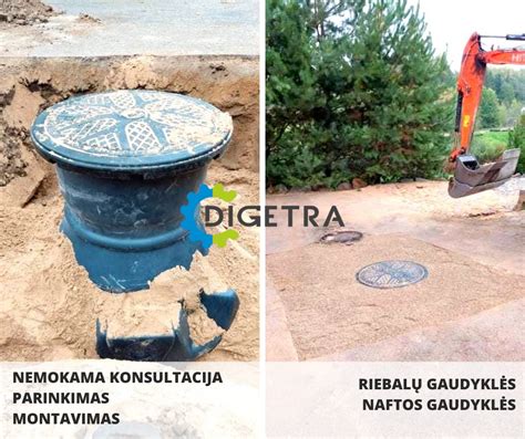 Riebalų gaudyklės veikimo principas