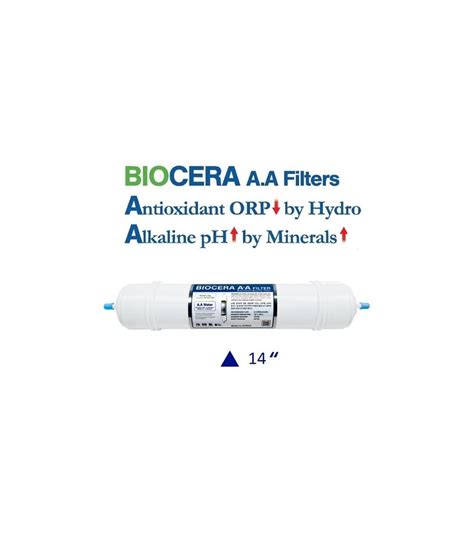 Biocera filtras