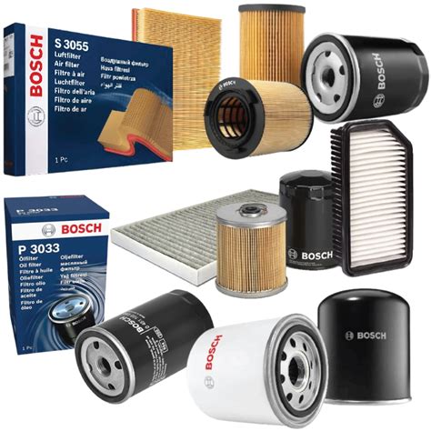 Bosch Car Filters