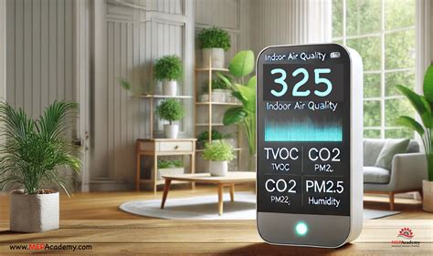 Indoor Air Quality Monitor