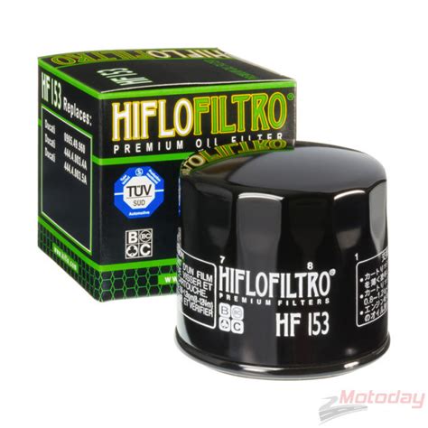 HifloFiltro HF 141 alyvos filtras