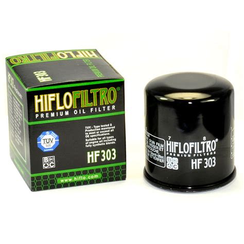 HifloFiltro HF 303 alyvos filtras