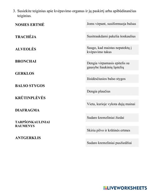 Biopreparatų pakuotės ir jų paskirtis