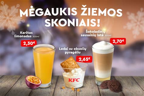 nauji gėrimai