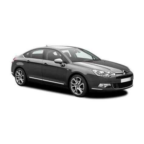 Citroën C5 salono filtro įdėjimo schema (diagramą gali padėti ilustracija)