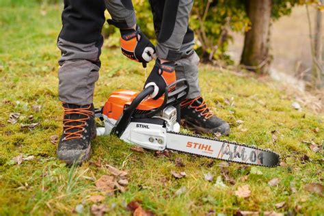 STIHL grandininio pjūklo variklio komponentai