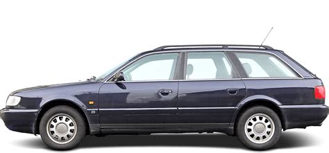 Audi A6 Avant 1994 oro filtro korpuso vieta