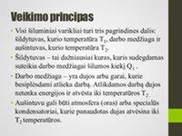 Schema, iliustruojanti NTIS veikimo principus