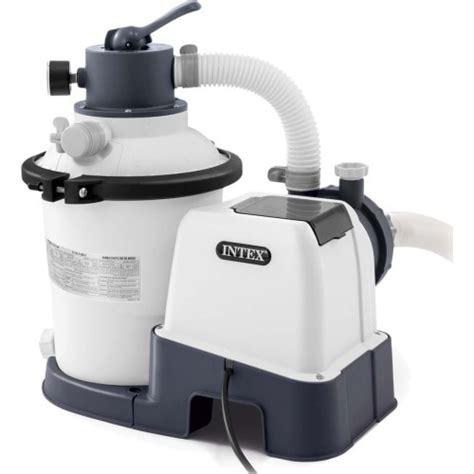 Intex baseino filtro su solinatoriumi schema