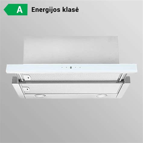 Allenzi S5 gartraukio vidinė dalis su filtrais