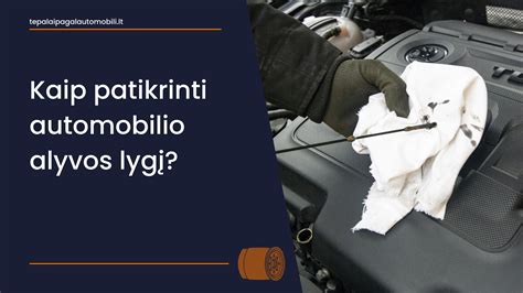 Schematinis tepalo matuoklio vaizdas su MIN ir MAX žymomis