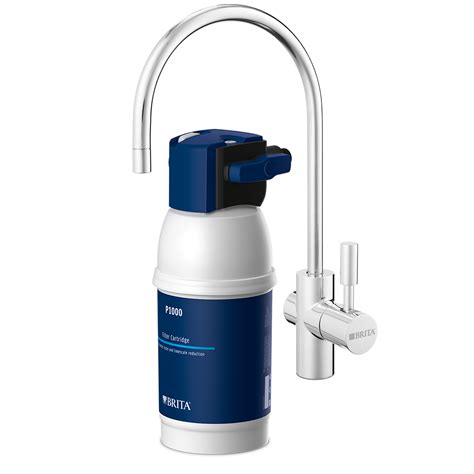 BRITA MYPURE P1 vandens filtravimo sistema