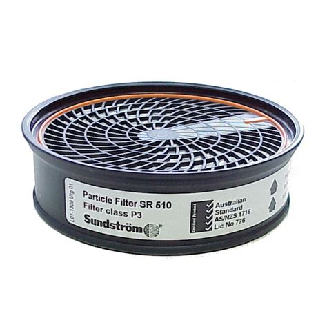 Sundstrom P3 R filtras