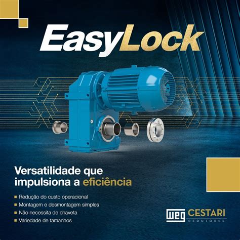 EASYLOCK jungties sistema