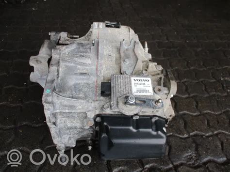 Volvo XC90 pavarų dėžės filtras