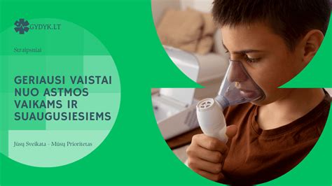 Astmos simptomai