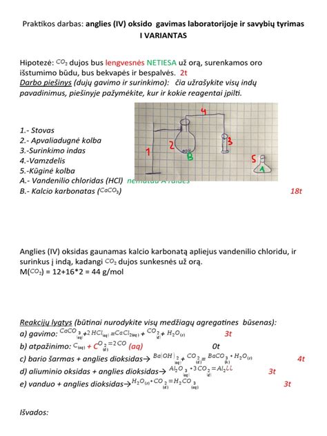 vandens tyrimas laboratorijoje