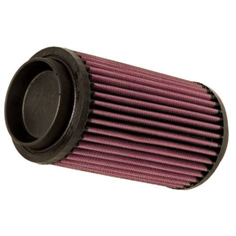 Sportinio tipo K&N oro filtras