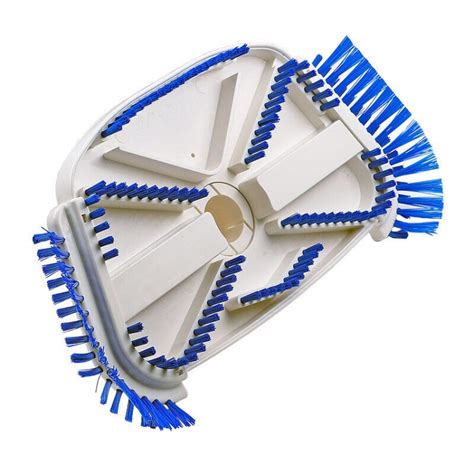 Ocean VAC deluxe baseino dugno valymo šepetys
