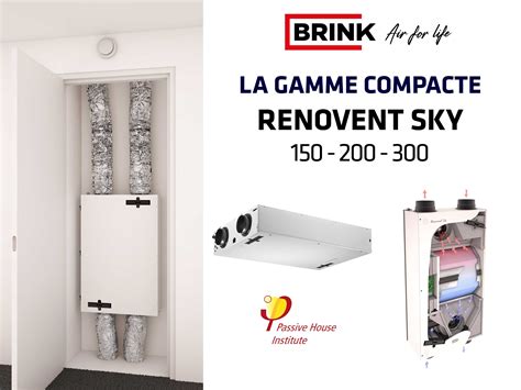 Brink Renovent Sky 150/200 filtro keitimo schema