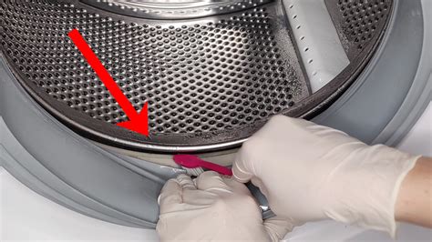 Scheminis vaizdas, kaip išvalyti skalbimo mašinos siurblio filtrą
