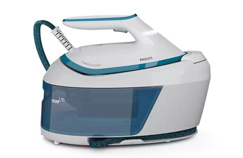 Elegantiškas Philips lyginimo sistemos dizainas